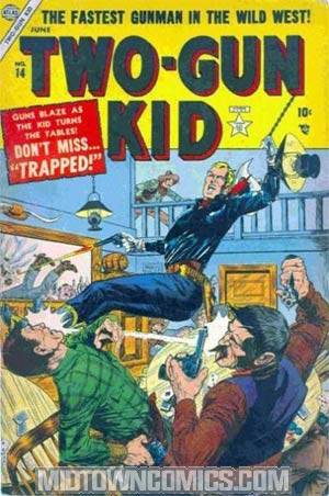 Two-Gun Kid #14