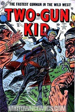 Two-Gun Kid #15