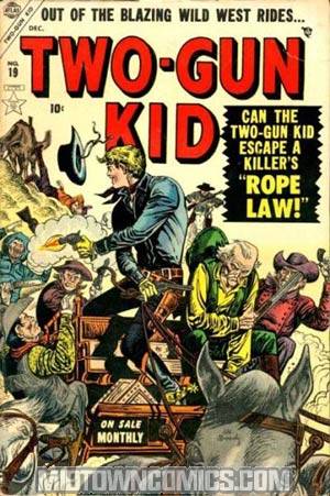 Two-Gun Kid #19