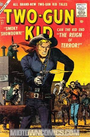 Two-Gun Kid #37