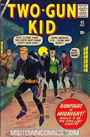 Two-Gun Kid #45