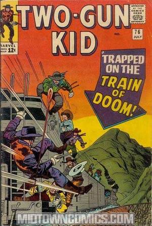 Two-Gun Kid #76