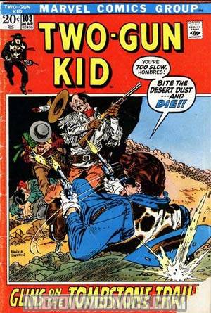 Two-Gun Kid #103