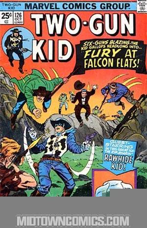 Two-Gun Kid #126