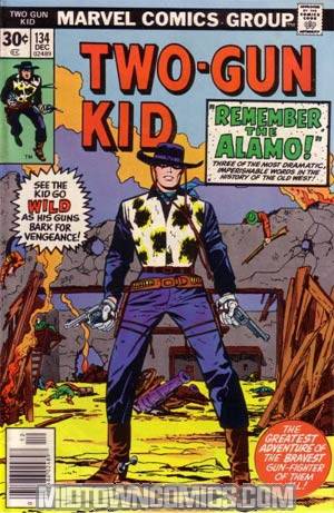 Two-Gun Kid #134