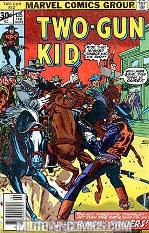 Two-Gun Kid #135