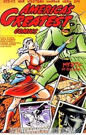 Americas Greatest Comics #2