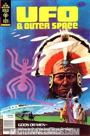 UFO & Outer Space #22