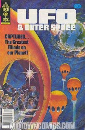 UFO & Outer Space #24