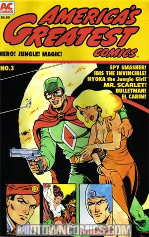 Americas Greatest Comics #3