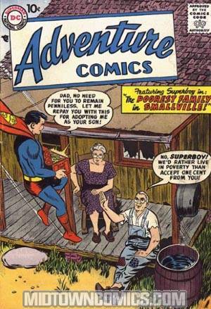 Adventure Comics #244