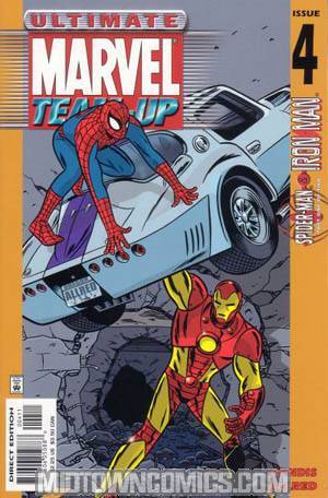 Ultimate Marvel Team-Up #4 RECOMMENDED_FOR_YOU