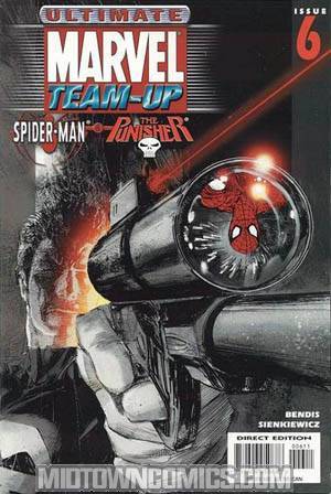 Ultimate Marvel Team-Up #6