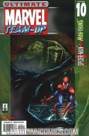 Ultimate Marvel Team-Up #10