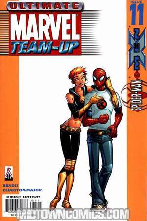 Ultimate Marvel Team-Up #11