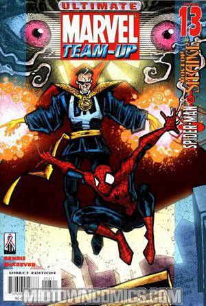 Ultimate Marvel Team-Up #13