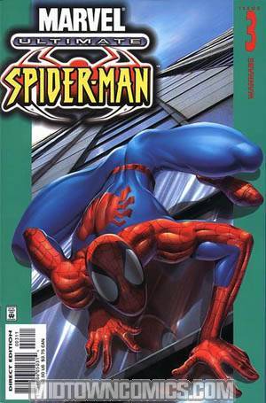 Ultimate Spider-Man #3