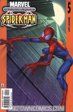 Ultimate Spider-Man #5