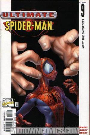 Ultimate Spider-Man #9