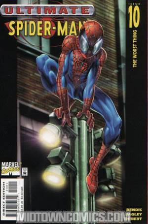 Ultimate Spider-Man #10