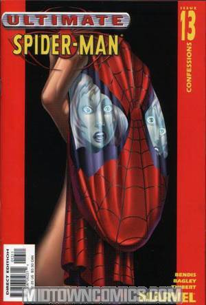 Ultimate Spider-Man #13