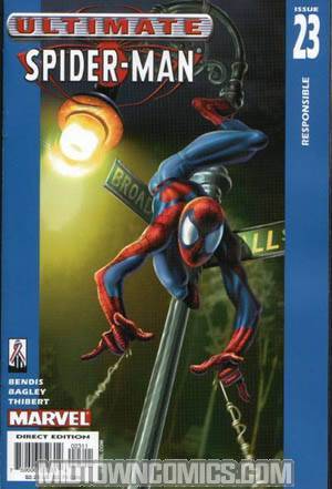 Ultimate Spider-Man #23