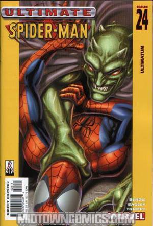 Ultimate Spider-Man #24