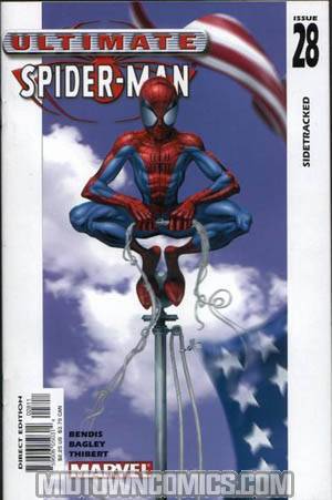Ultimate Spider-Man #28