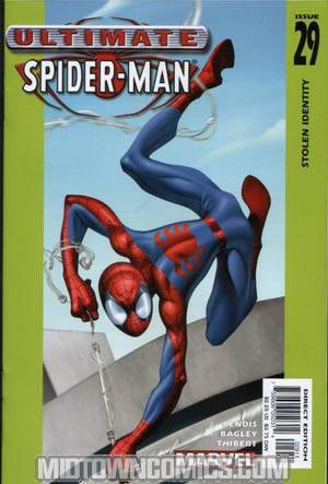 Ultimate Spider-Man #29