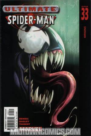 Ultimate Spider-Man #33