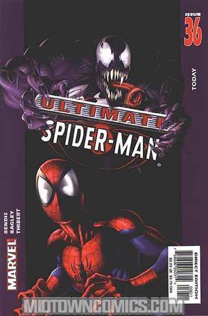 Ultimate Spider-Man #36