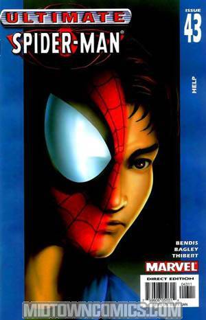 Ultimate Spider-Man #43
