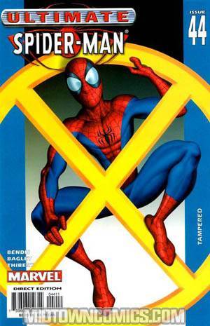 Ultimate Spider-Man #44 RECOMMENDED_FOR_YOU