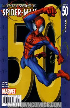 Ultimate Spider-Man #50