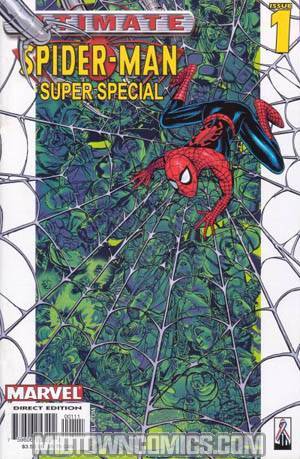 Ultimate Spider-Man Super Special #1 Cover A