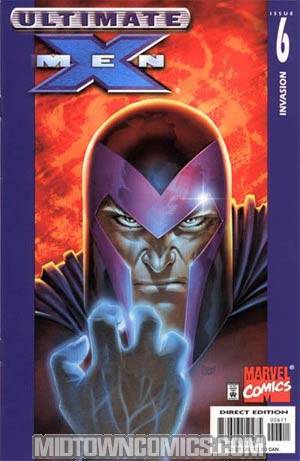 Ultimate X-Men #6