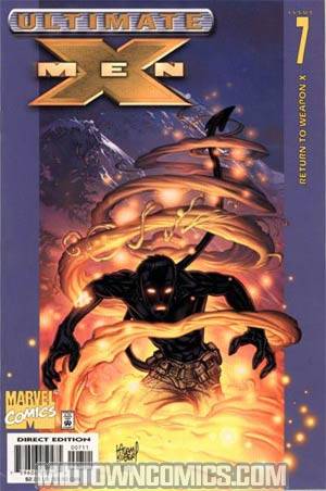 Ultimate X-Men #7