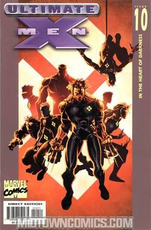 Ultimate X-Men #10