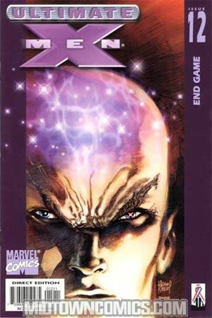 Ultimate X-Men #12