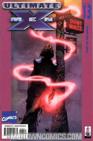 Ultimate X-Men #13