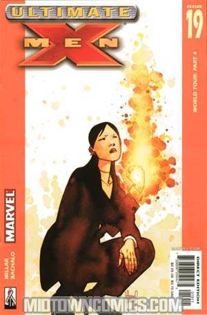 Ultimate X-Men #19