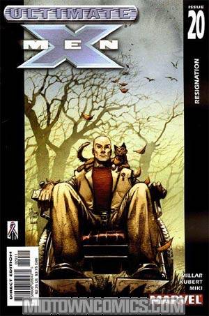 Ultimate X-Men #20