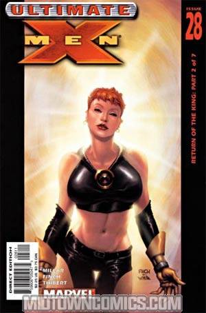 Ultimate X-Men #28