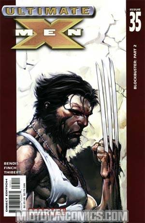 Ultimate X-Men #35