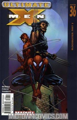 Ultimate X-Men #36