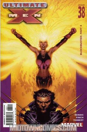 Ultimate X-Men #38