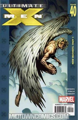 Ultimate X-Men #40