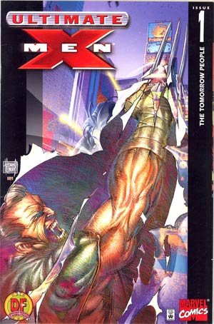 Ultimate X-Men #1 Dynamic Forces Exclusive