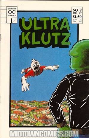 Ultra Klutz #9