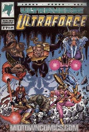 Ultraforce #1
